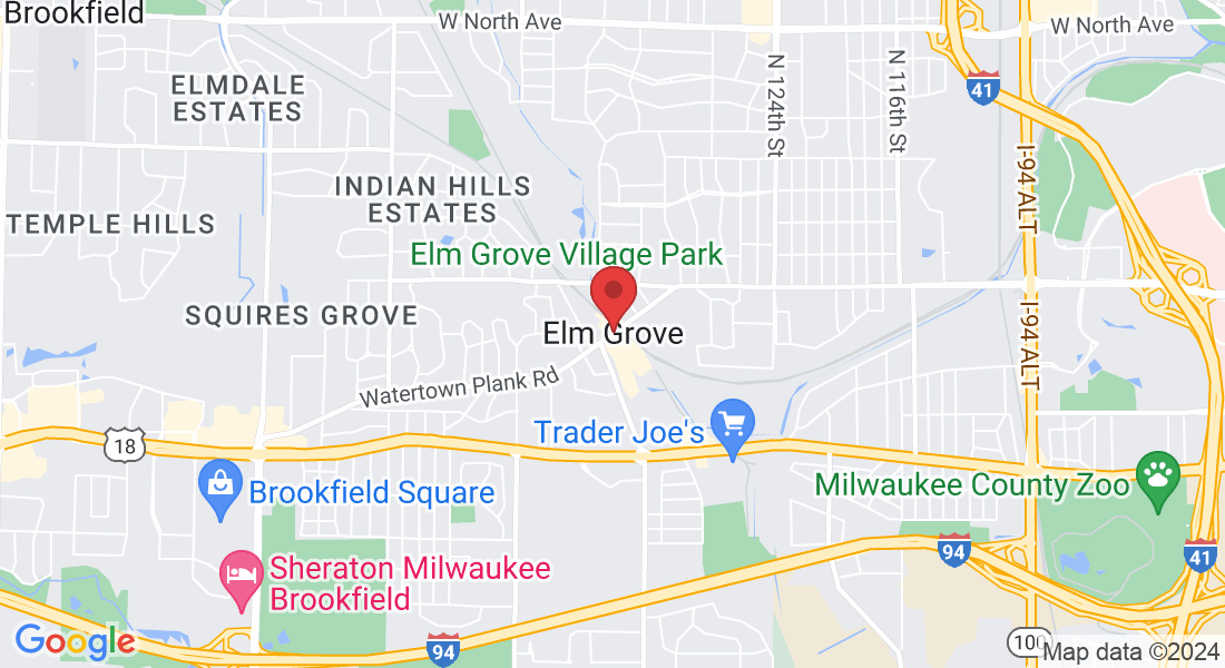 Elm Grove, WI 53122, USA