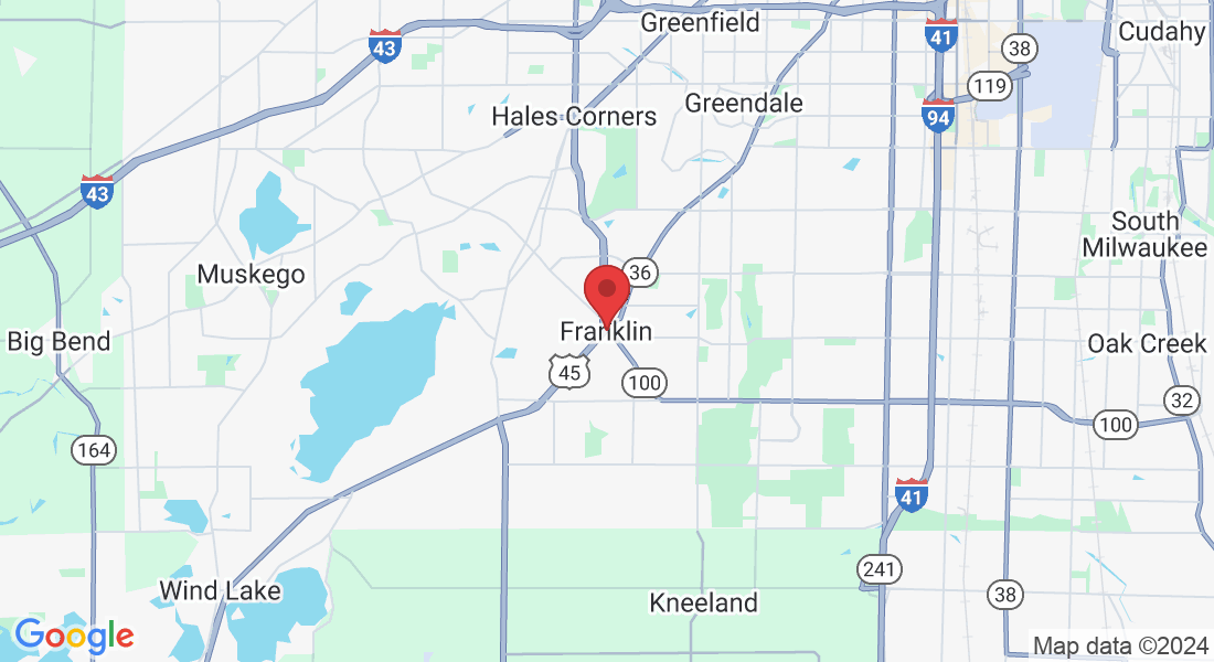 Franklin, WI 53132, USA
