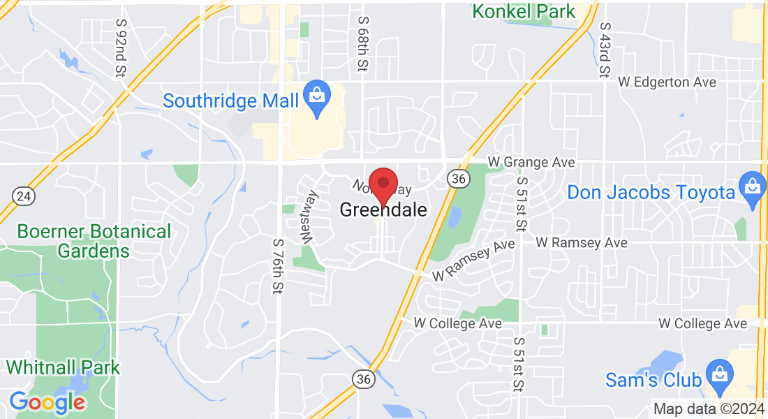 Greendale, WI, USA
