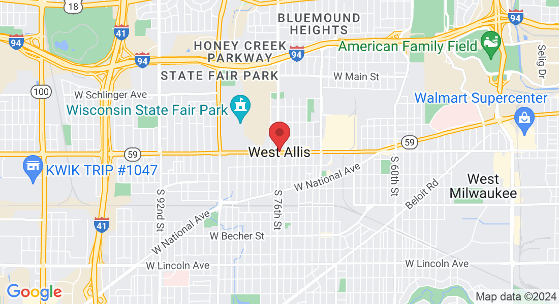 West Allis, WI, USA