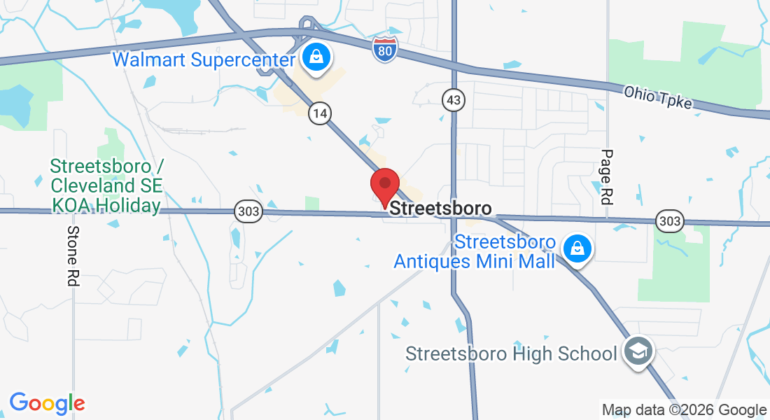 9150 Market Square Dr, Streetsboro, OH 44241, USA