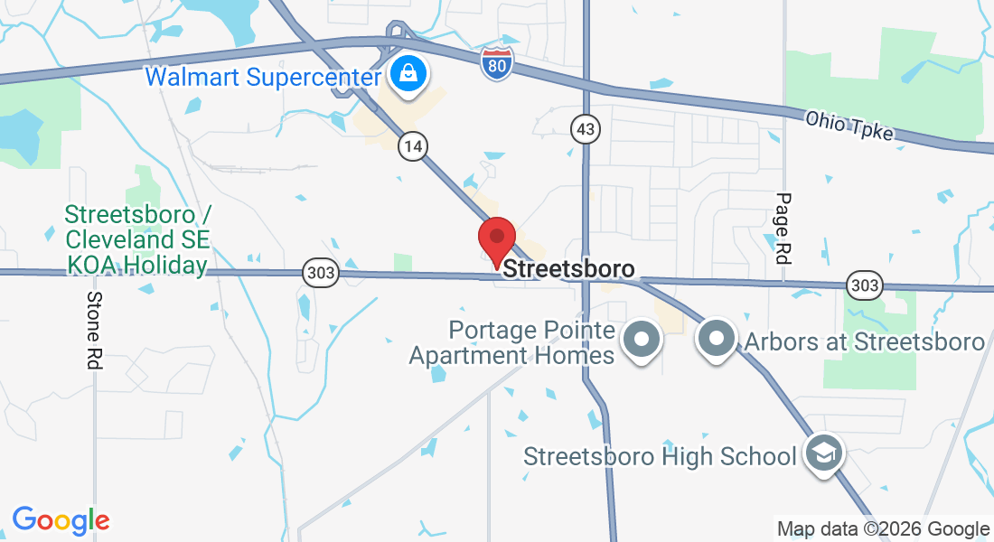 9150 Market Square Dr, Streetsboro, OH 44241, USA