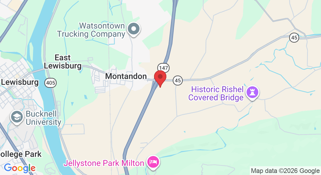 90 Weaver Ln, Milton, PA 17847, USA