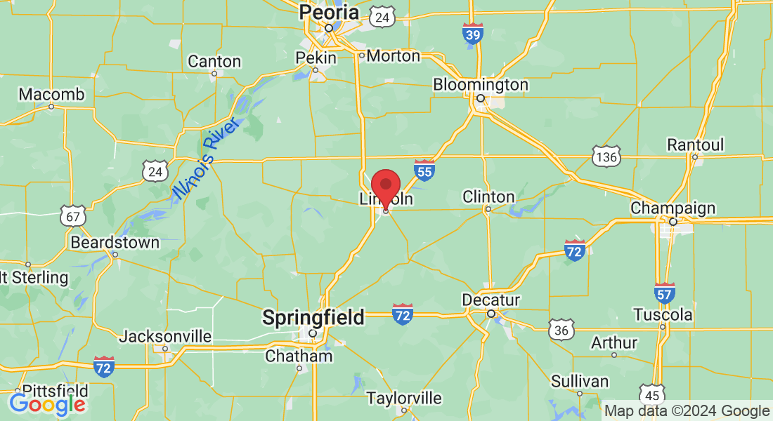 Lincoln, IL 62656, USA