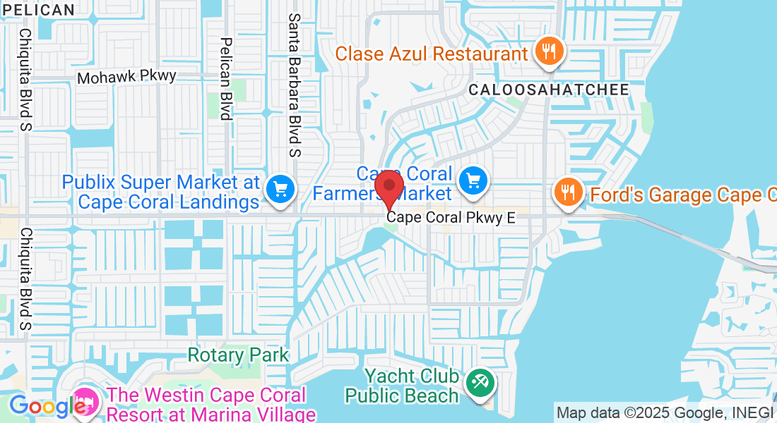 515 Cape Coral Pkwy E, Cape Coral, FL 33904, USA
