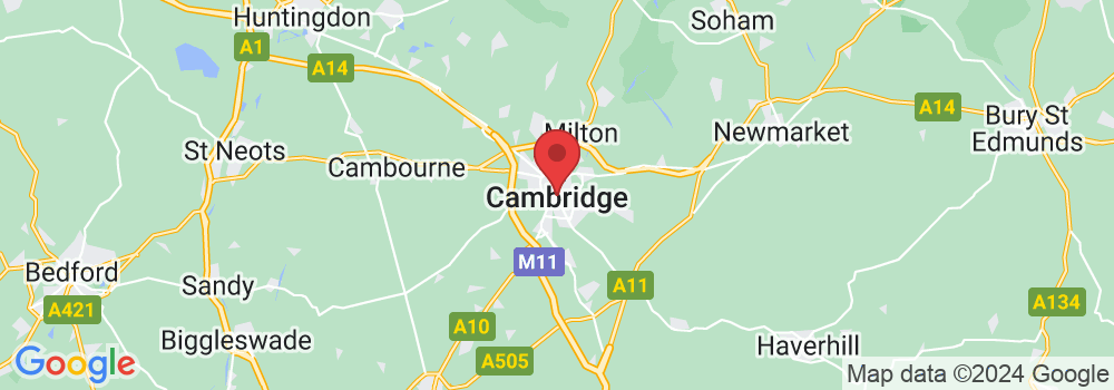 Cambridge, UK
