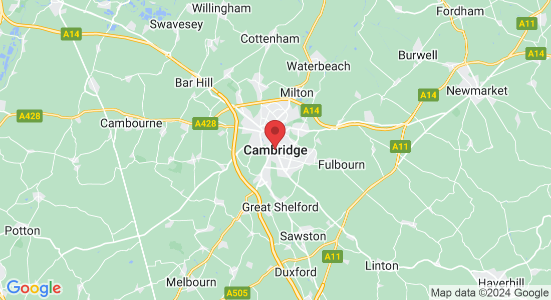 Cambridge, UK