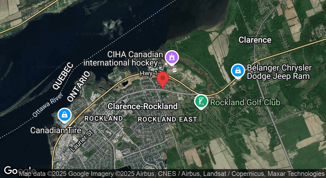 632 Laurier St, Rockland, ON K4K 1E7, Canada