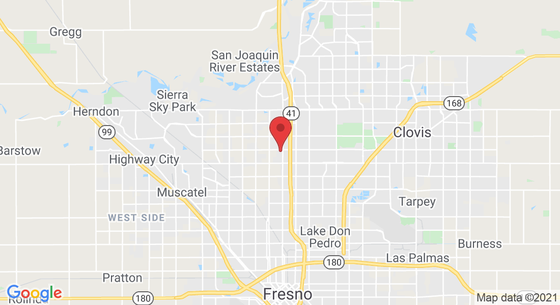 5351 N Blackstone Ave, Fresno, CA 93710, USA