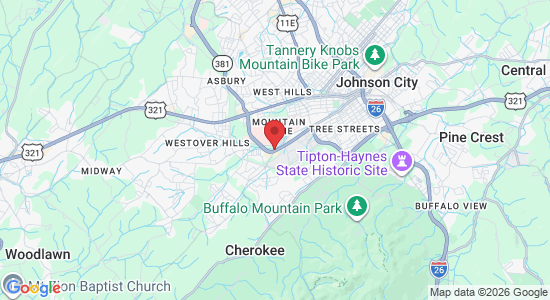 1736 W State of Franklin Rd #40, Johnson City, TN 37604, USA