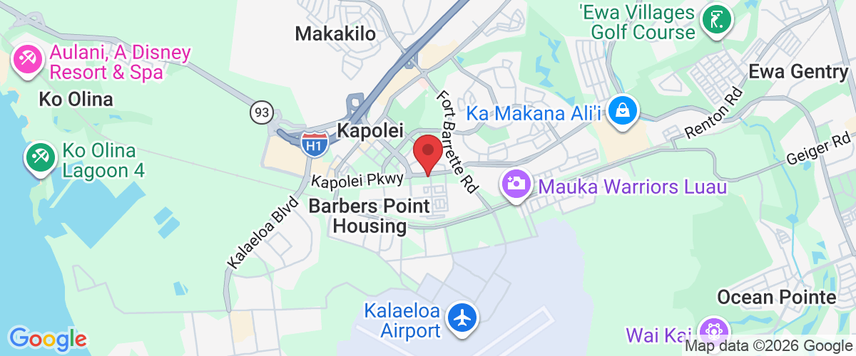 688 Manawai St unit 1205, Kapolei, HI 96707, USA