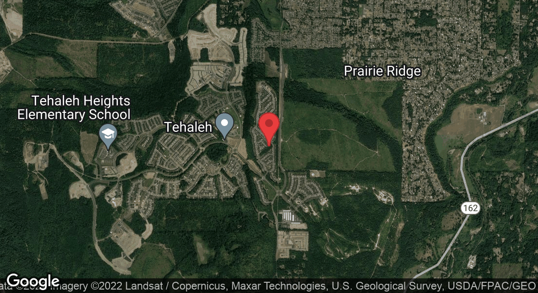 Bonney Lake, WA 98391, USA