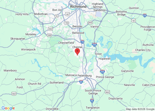 14318 Botsford Ave, Chester, VA 23831, USA