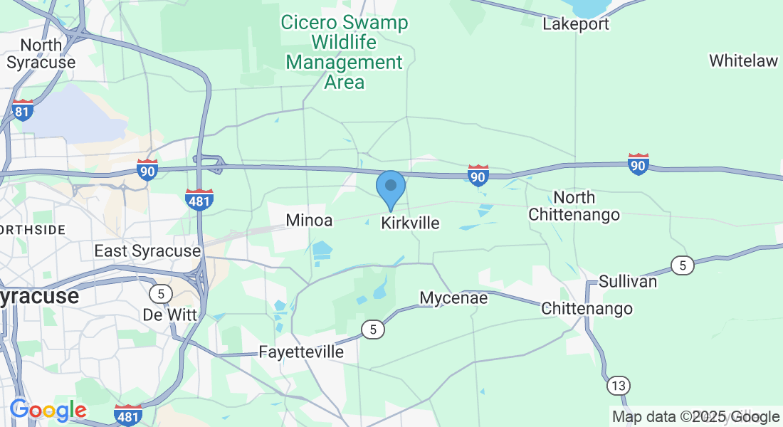 8094 Saintsville Rd, Kirkville, NY 13082, USA