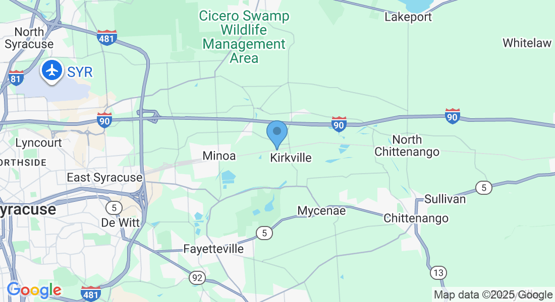 8094 Saintsville Rd, Kirkville, NY 13082, USA