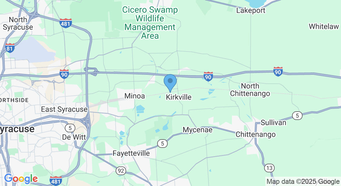 8094 Saintsville Rd, Kirkville, NY 13082, USA