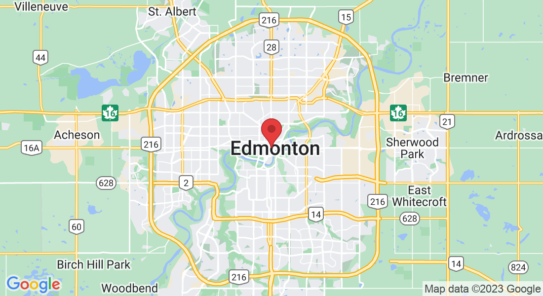 10020 Jasper Ave, Edmonton, AB T5J 1R2, Canada