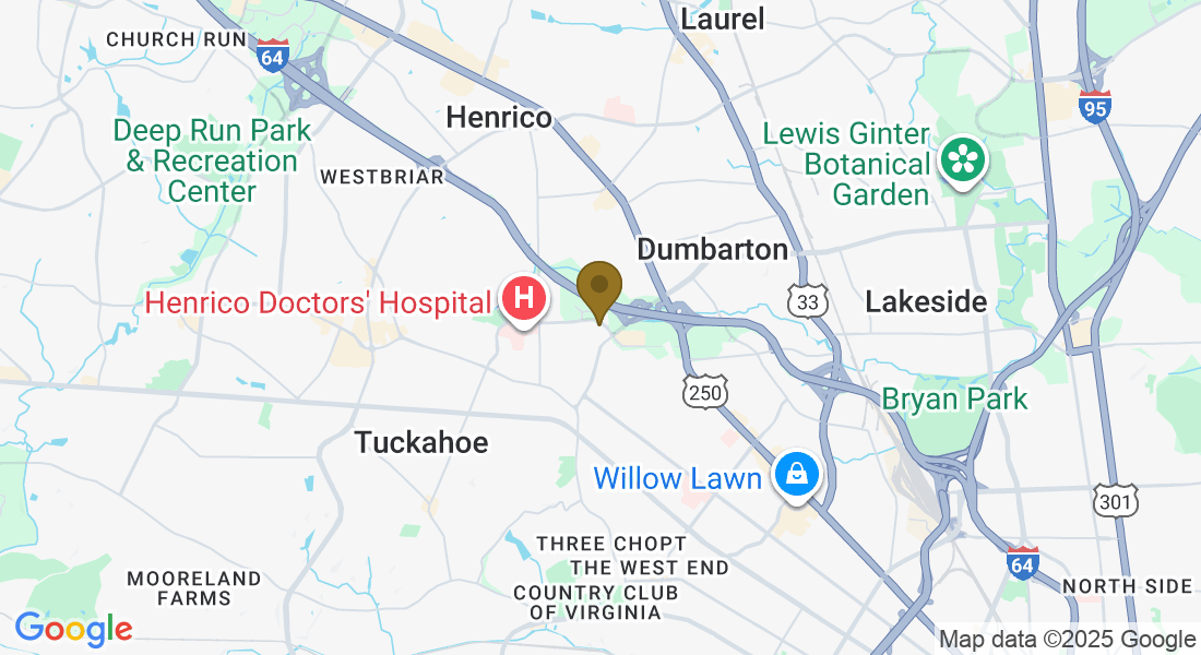 7110 Forest Ave suite 100, Richmond, VA 23226, USA