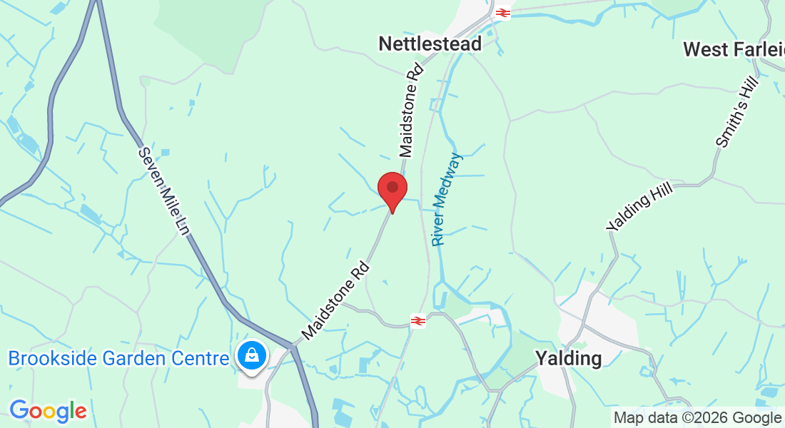 Nettlestead, Maidstone ME18 5HD, UK