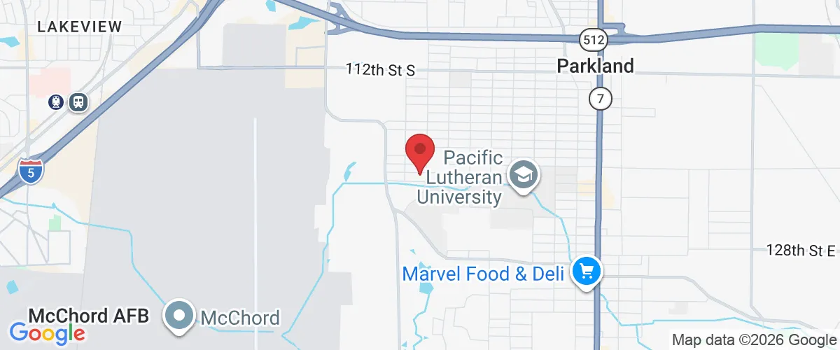 1616 Wheeler St S, Tacoma, WA 98444, USA