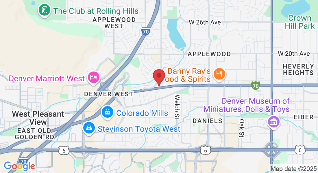 8475 W Colfax Ave suite 132 1010, Golden, CO 80401, USA