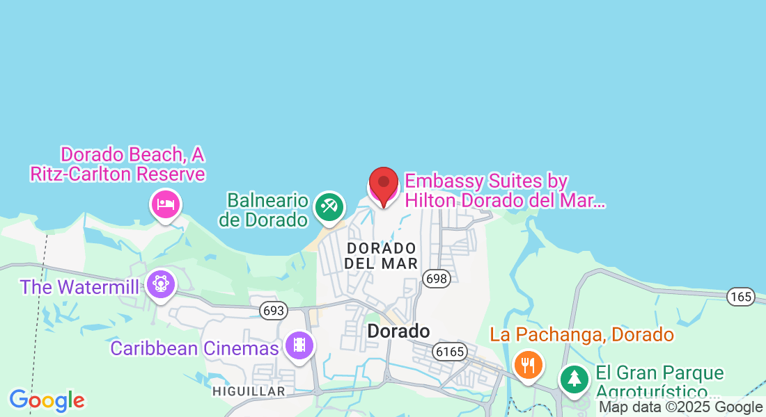 201 Dorado Del Mar Blvd, Dorado, 00646, Puerto Rico