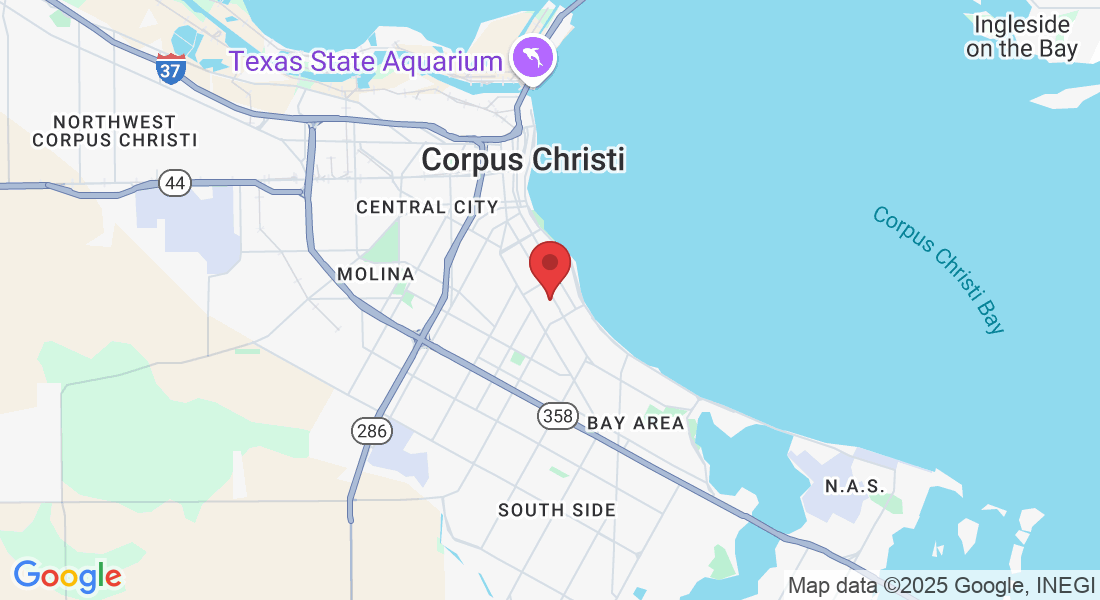 3533 S Alameda St, Corpus Christi, TX 78411, USA