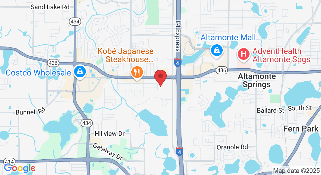 222 S Westmonte Dr #230, Altamonte Springs, FL 32714, USA