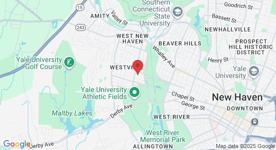 70 W Rock Ave, New Haven, CT 06515, USA