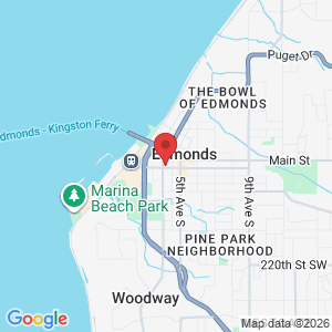 152 3rd Ave S ste 202, Edmonds, WA 98020, USA