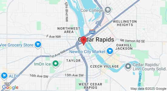 200 1st St SW #100, Cedar Rapids, IA 52404, USA