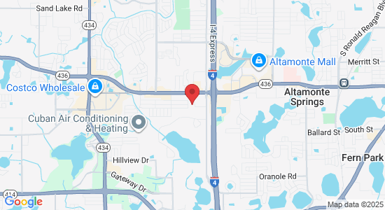 222 S Westmonte Dr #230, Altamonte Springs, FL 32714, USA