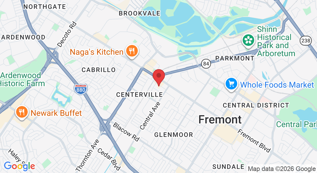 4100 Peralta Blvd, Fremont, CA 94536, EE. UU.