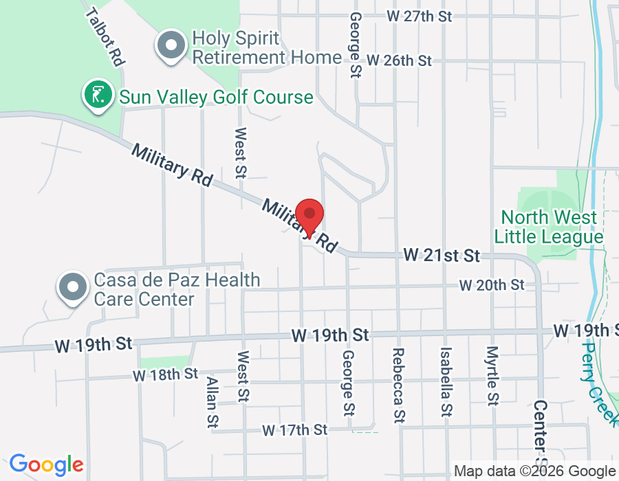 1524 Military Rd, Sioux City, IA 51103, USA