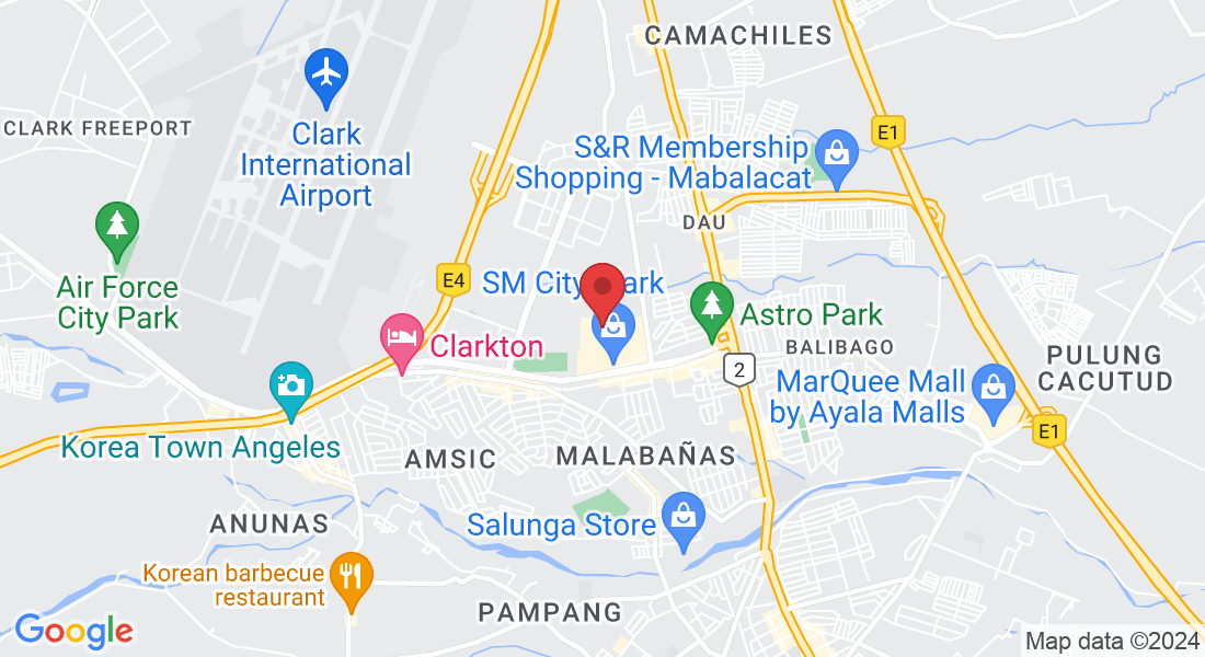 5H9H+XMF SM Clark, Parking For SM, Clark Freeport, Angeles, Pampanga, Philippines