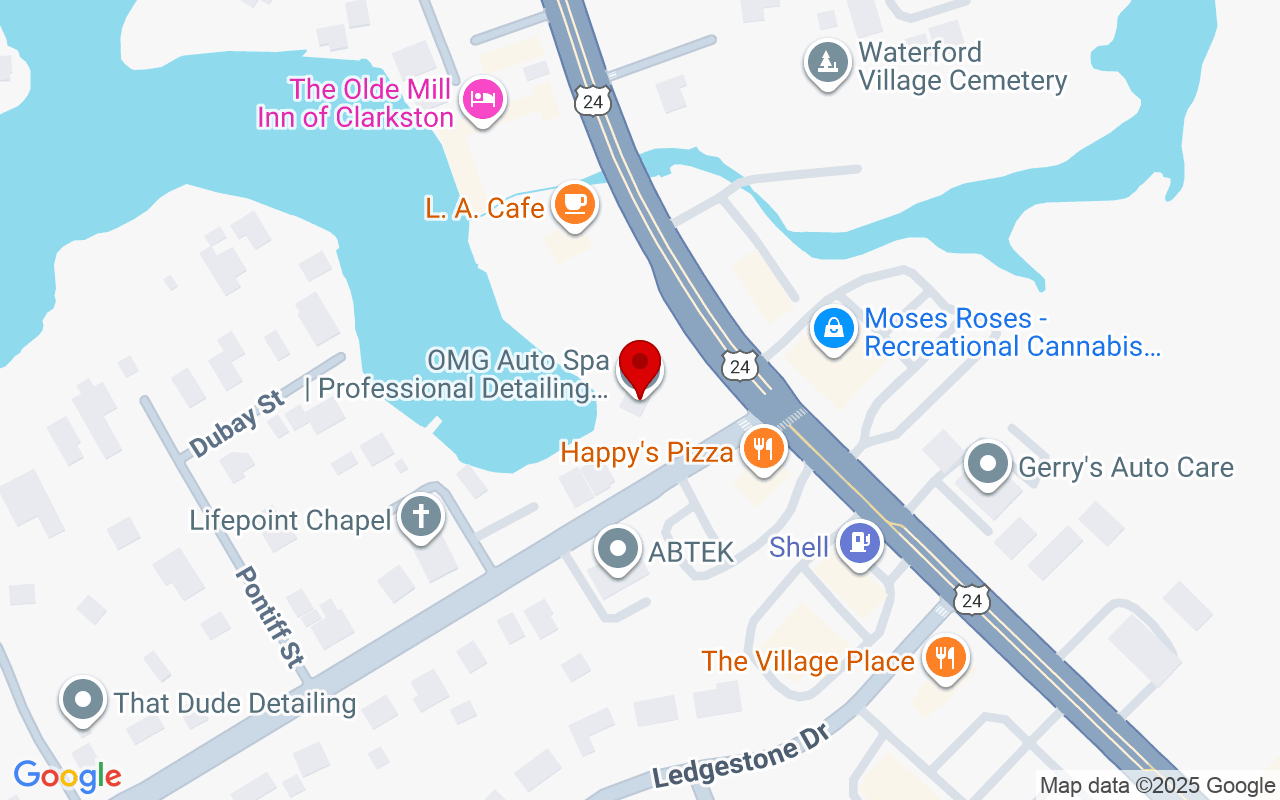 5805 Dixie State Rte, Waterford Township, MI 48329, USA