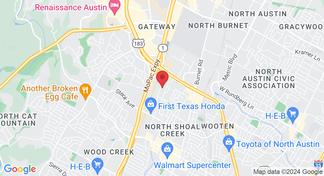 8705 Shoal Creek Blvd Suite 200, Austin, TX 78757, USA
