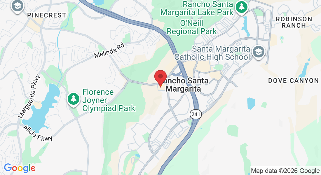 29851 Aventura ste j, Rancho Santa Margarita, CA 92688, USA
