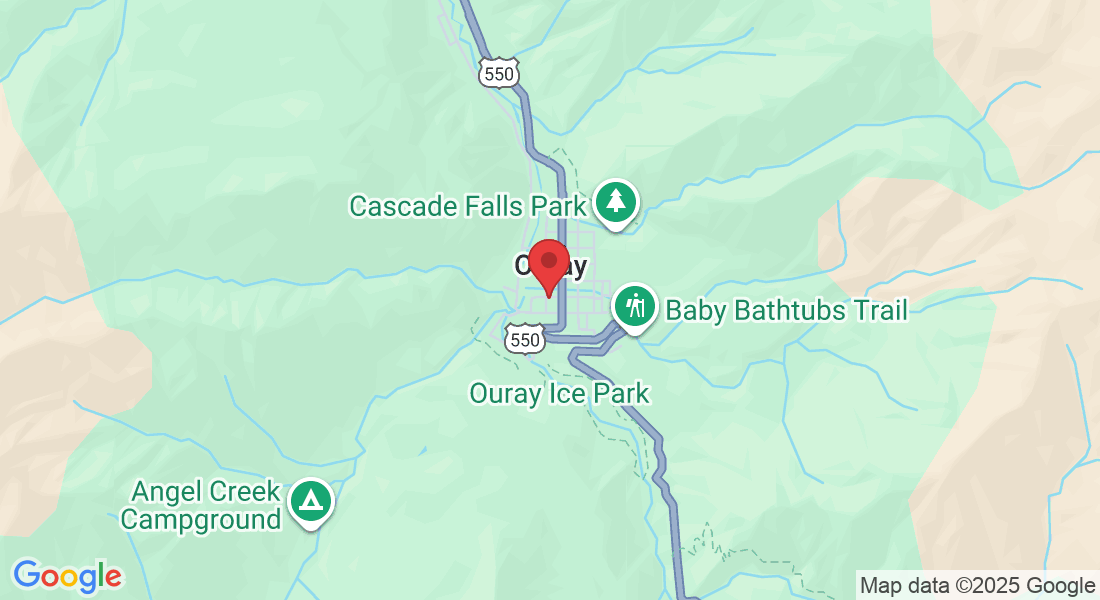 347 2nd St, Ouray, CO 81427, USA