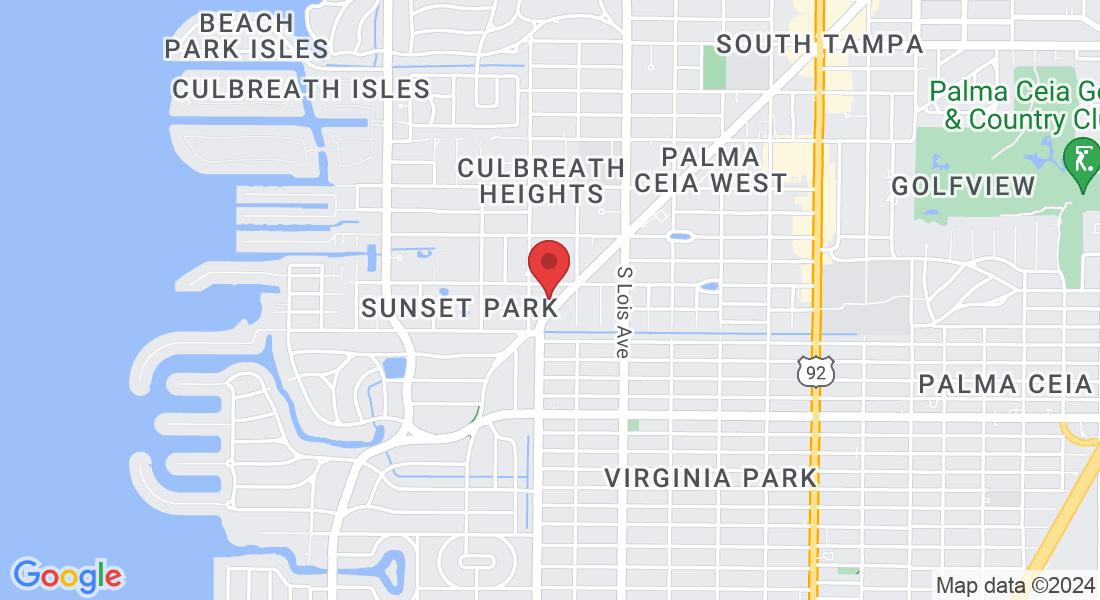 4343 West Henderson Blvd, Tampa, FL 33629, USA