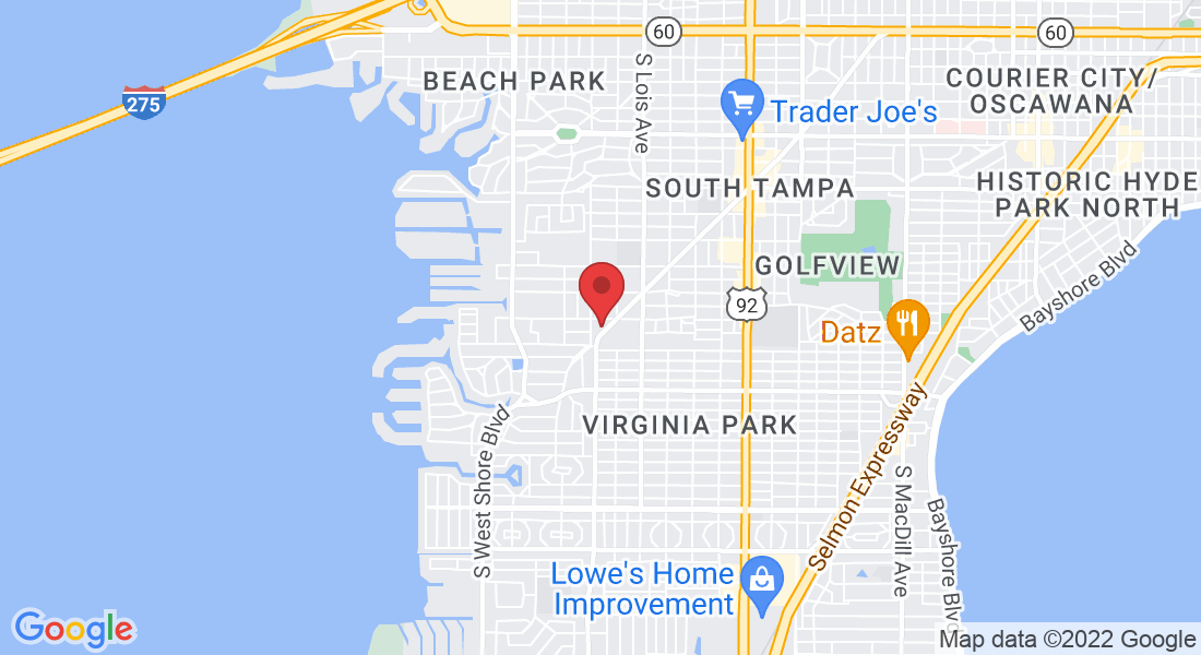 4343 West Henderson Blvd, Tampa, FL 33629, USA