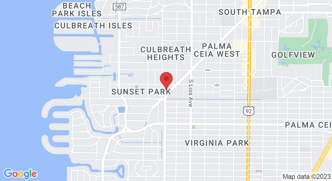 4343 Henderson Blvd, Tampa, FL 33629, USA