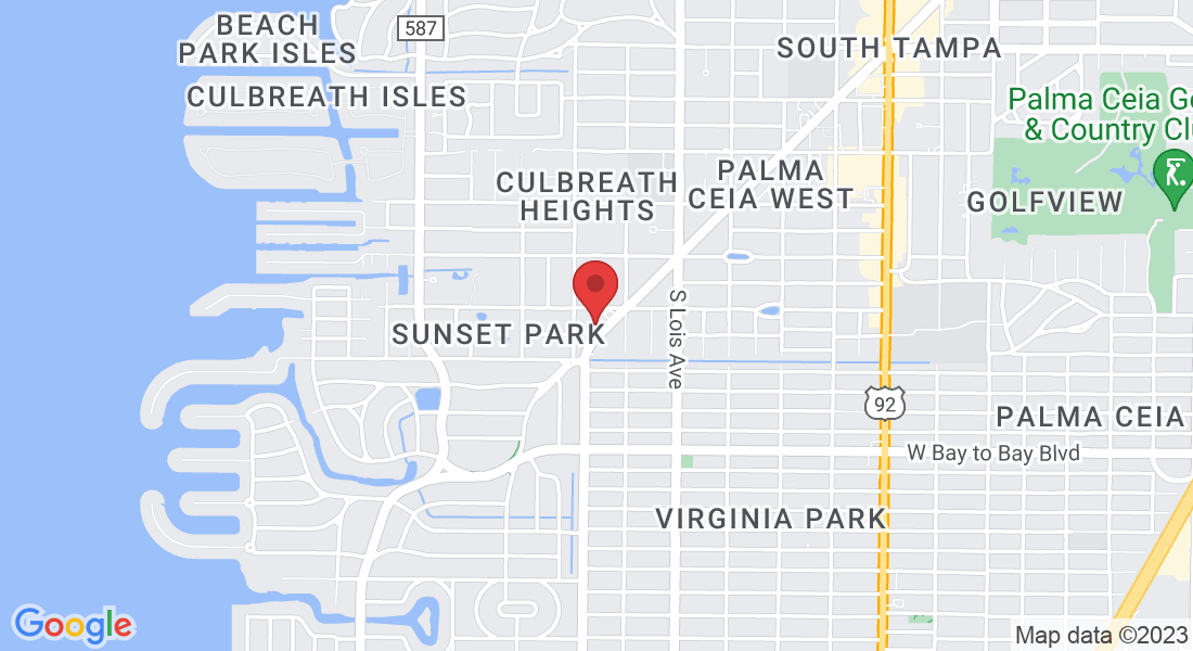 4343 West Henderson Blvd, Tampa, FL 33629, USA