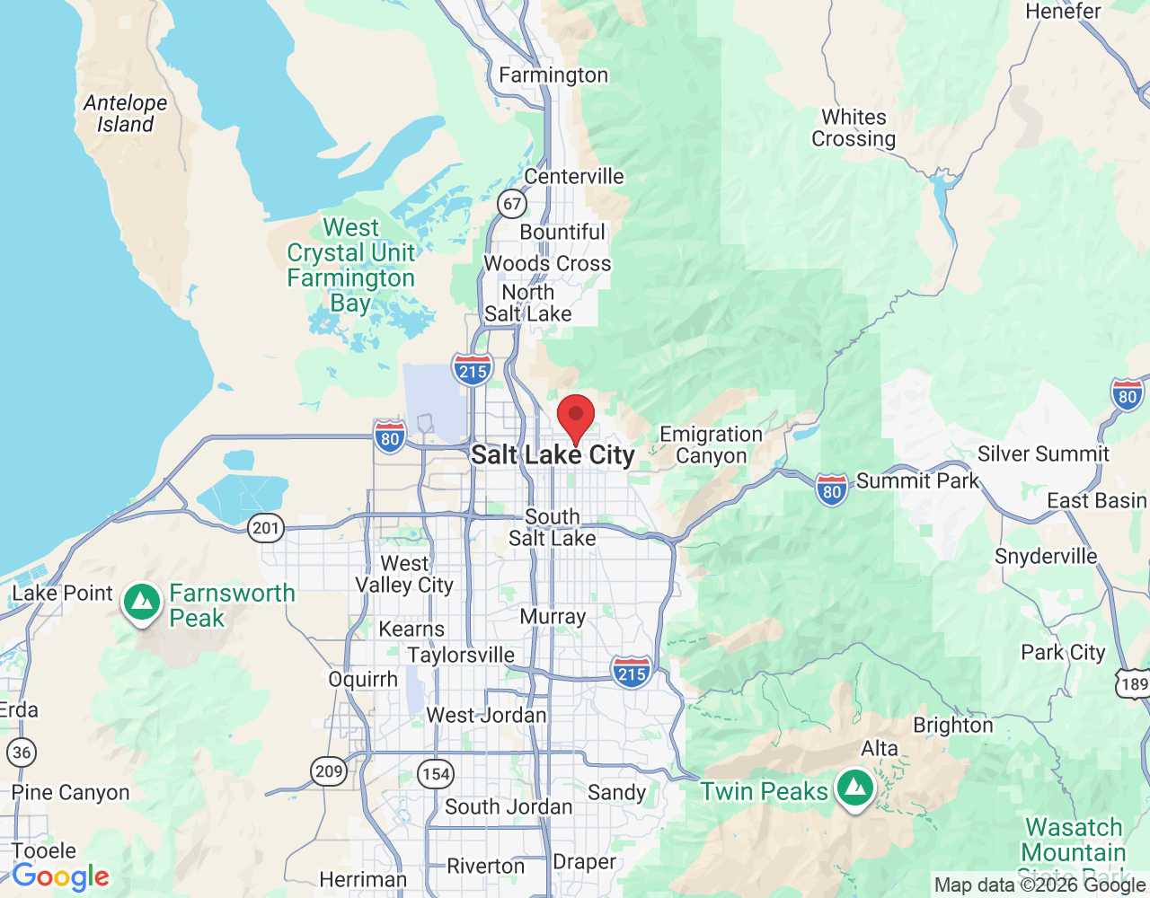 223 S 700 E #3, Salt Lake City, UT 84102, USA