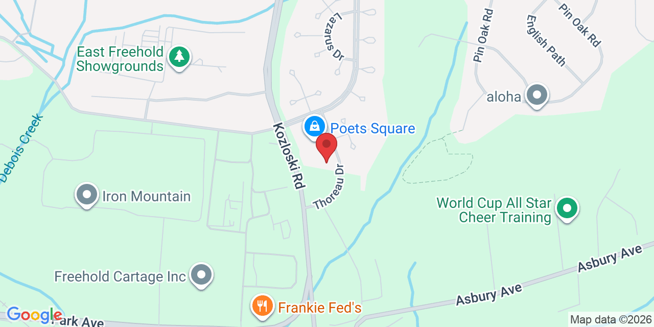 34 Thoreau Dr, Freehold, NJ 07728, EE. UU.