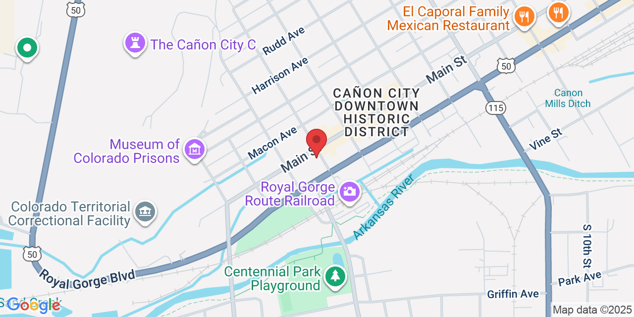 330 Main St, Cañon City, CO 81212, USA