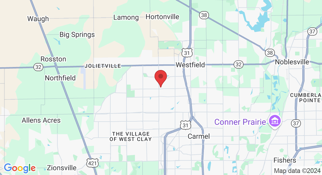 214 W 161st St, Westfield, IN 46074, USA