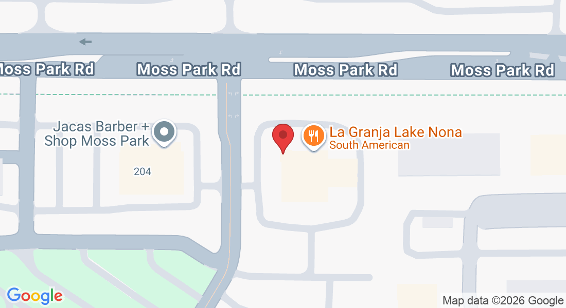 10536 Moss Park Rd, Orlando, FL 32832, USA