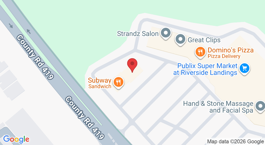 1771 E Broadway St, Oviedo, FL 32765, USA