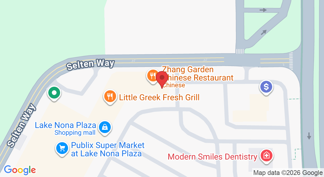 13832 Narcoossee Rd B-105, Orlando, FL 32832, USA
